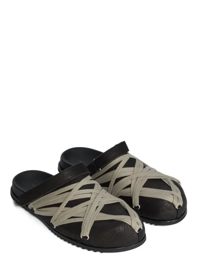 RICK OWENS – SHOES RP02E4817LCKDW1-09