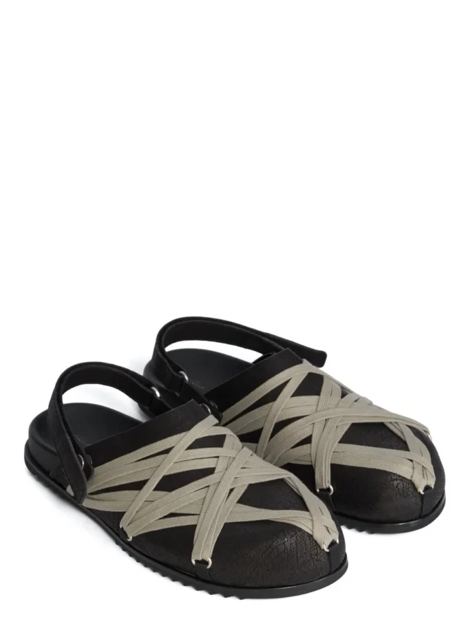 RICK OWENS – SHOES RP02E4817LCKDW1-09