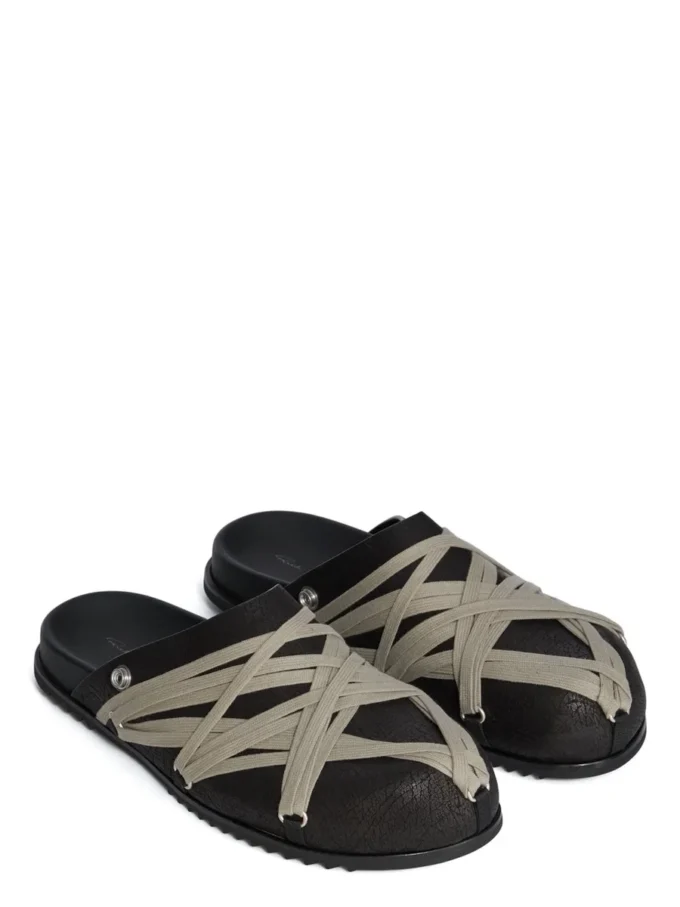 RICK OWENS – SHOES RP02E4817LCKDW1-09