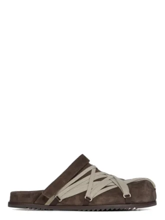 RICK OWENS – SHOES RU02E1813LVSW1-04