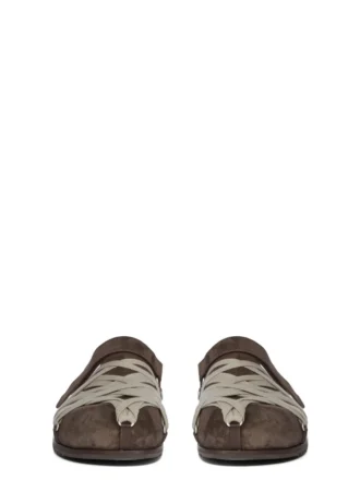 RICK OWENS – SHOES RU02E1813LVSW1-04