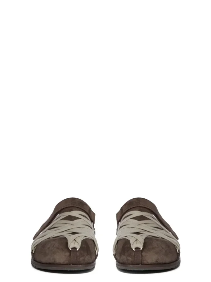 RICK OWENS – SHOES RU02E1813LVSW1-04