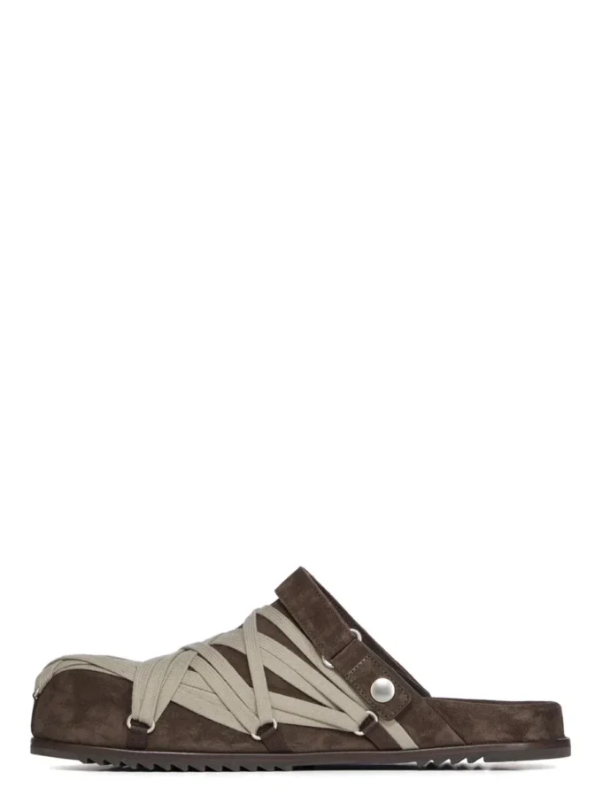 RICK OWENS – SHOES RU02E1813LVSW1-04
