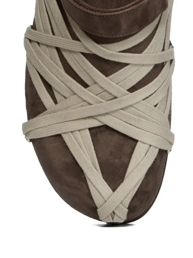RICK OWENS – SHOES RU02E1813LVSW1-04