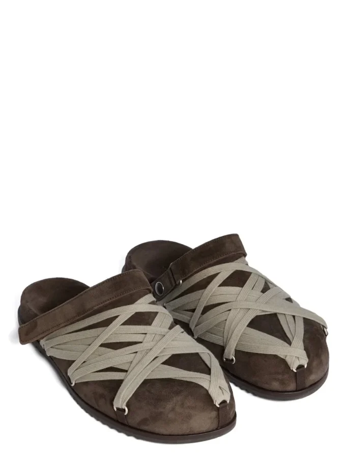 RICK OWENS – SHOES RU02E1813LVSW1-04