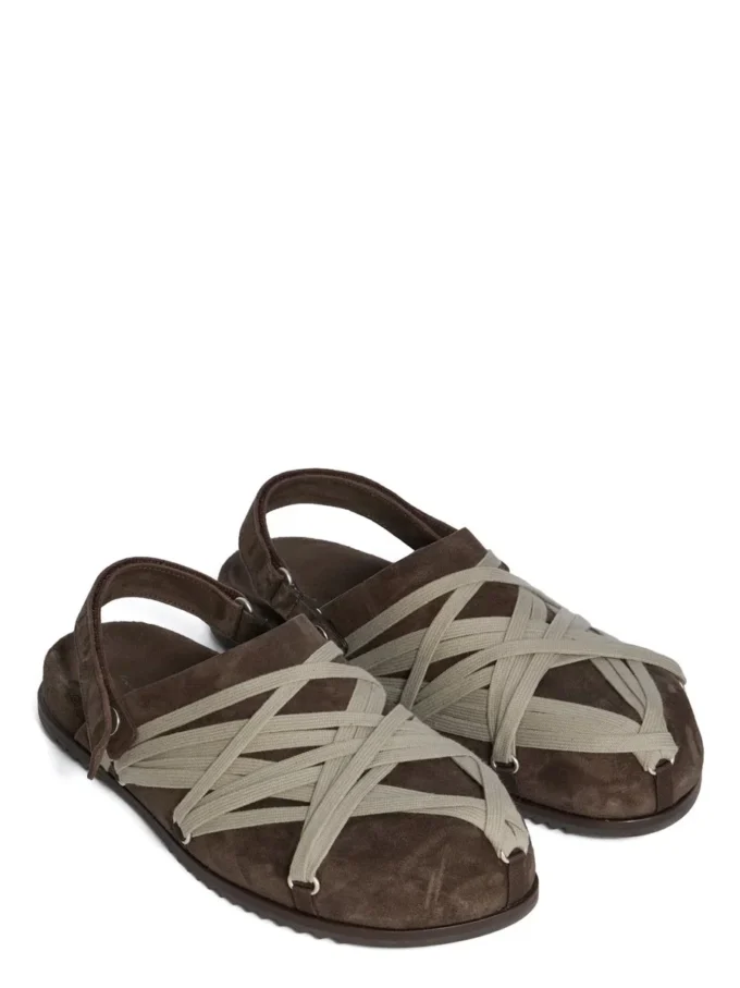RICK OWENS – SHOES RP02E4817LVSW1-04