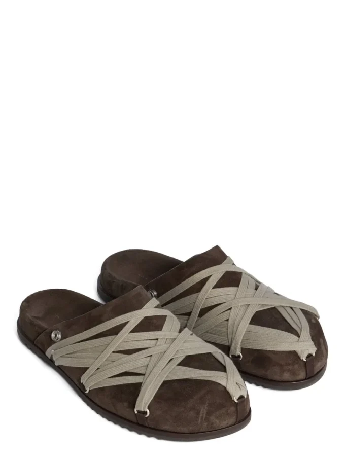 RICK OWENS – SHOES RP02E4817LVSW1-04
