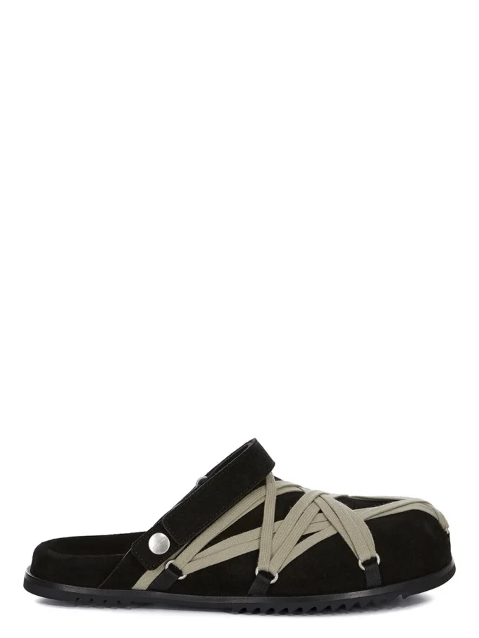 RICK OWENS – SHOES RP02E4817LVSW1-09