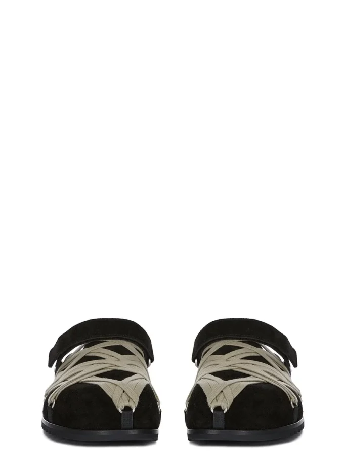 RICK OWENS – SHOES RP02E4817LVSW1-09