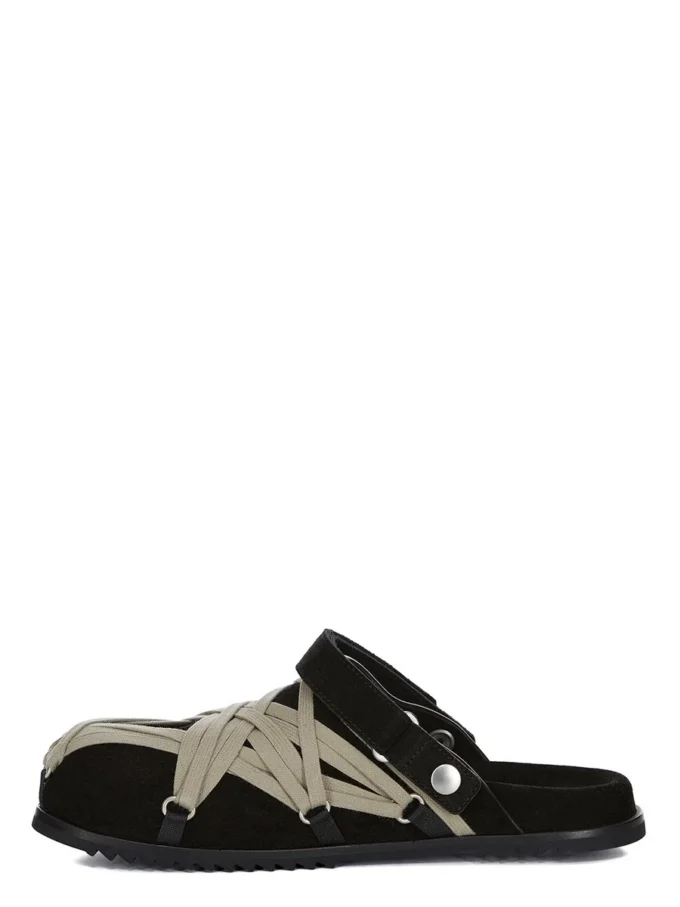 RICK OWENS – SHOES RP02E4817LVSW1-09