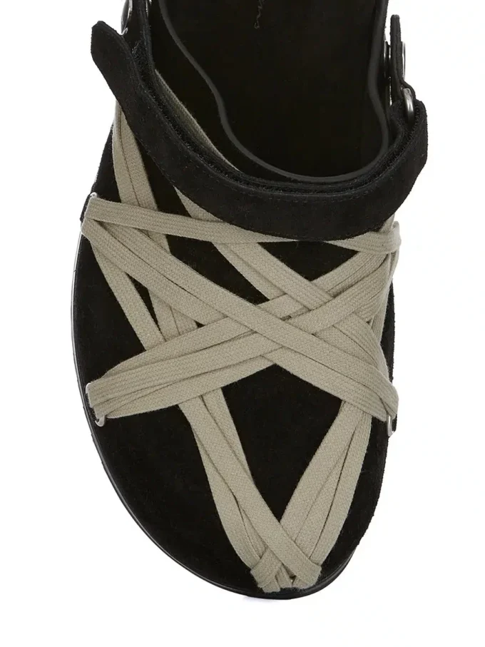 RICK OWENS – SHOES RP02E4817LVSW1-09