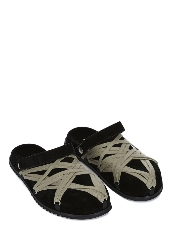 RICK OWENS – SHOES RP02E4817LVSW1-09