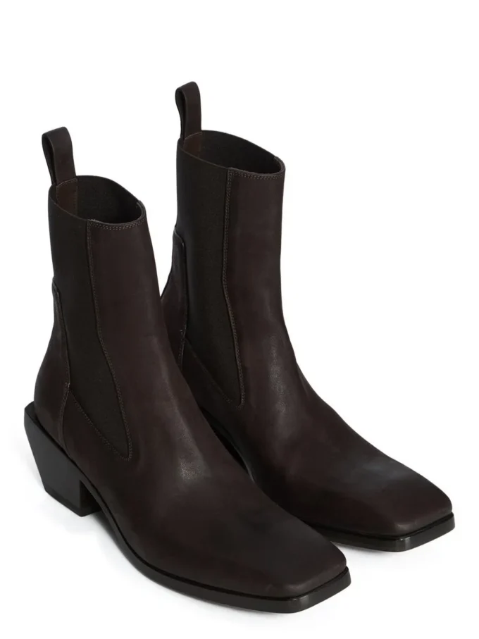 RICK OWENS – SHOES RP02E4820LWN-04