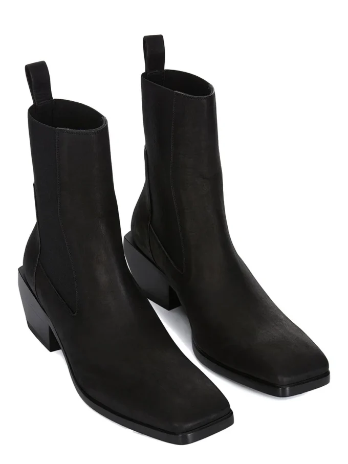 RICK OWENS – SHOES RP02E4820LWN-09