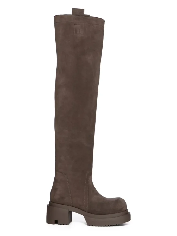 RICK OWENS – SHOES RP02E4829LCRS-78