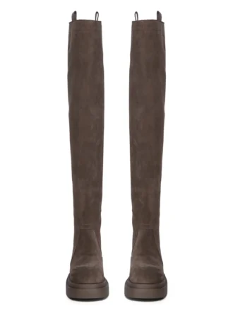RICK OWENS – SHOES RP02E4829LCRS-78