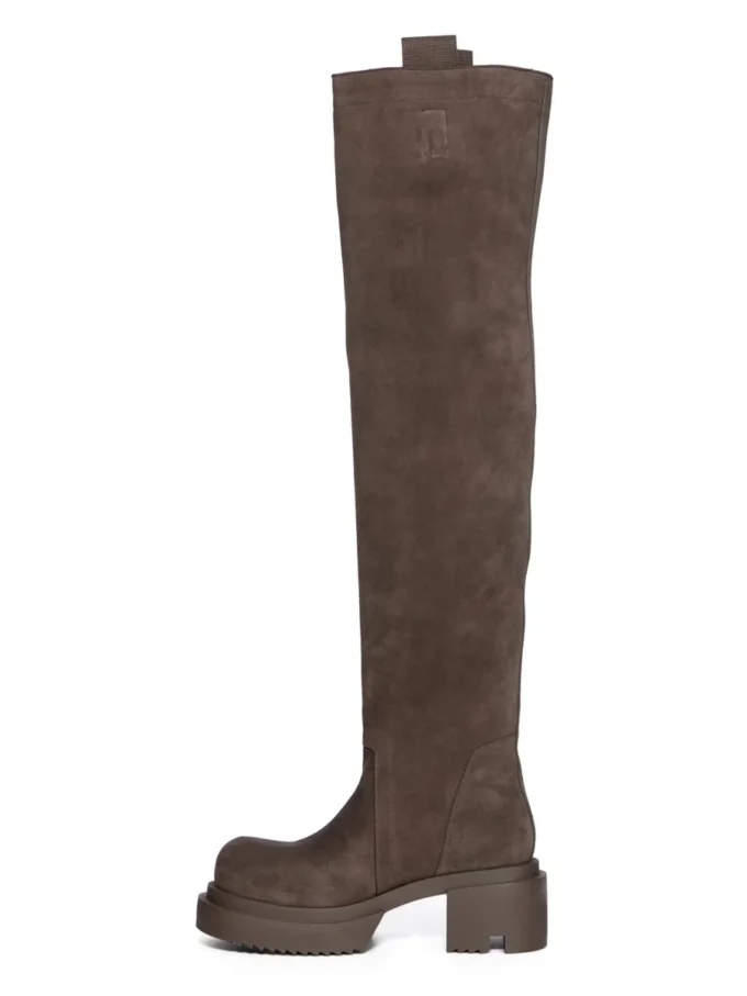 RICK OWENS – SHOES RP02E4829LCRS-78