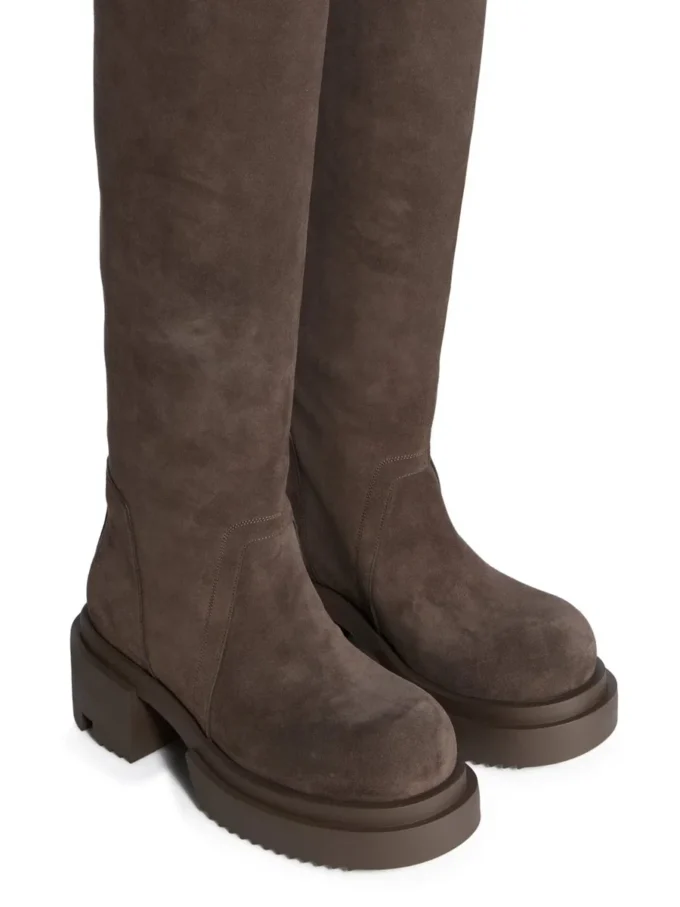 RICK OWENS – SHOES RP02E4829LCRS-78