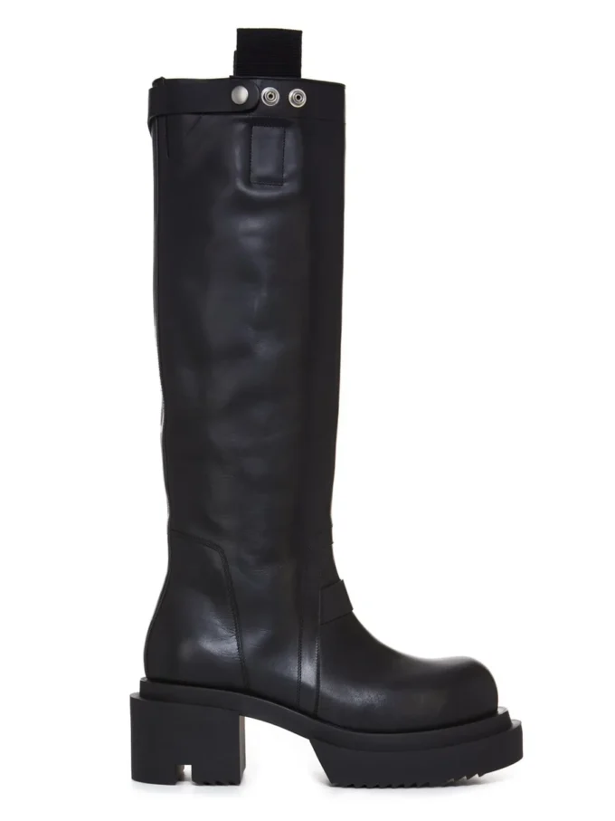 RICK OWENS – SHOES RP02E4839LOO-09