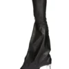RICK OWENS – SHOES RP02E4843LSLCN0-90