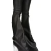 RICK OWENS – SHOES RP02E4843LSLCN0-90