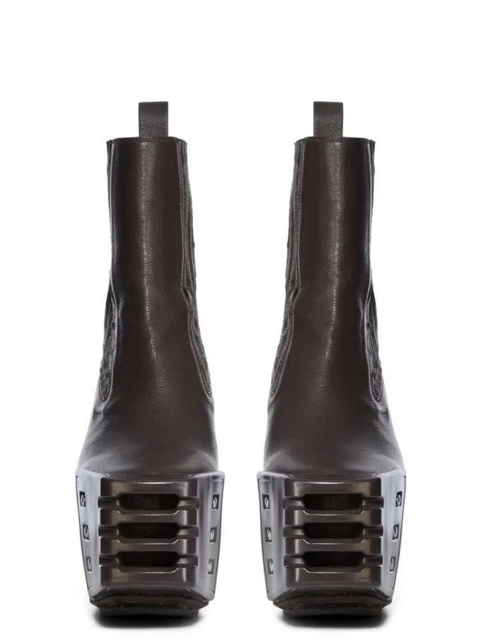 RICK OWENS – SHOES RP02E4848LGYCGR-78