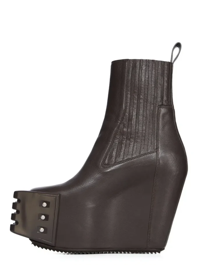 RICK OWENS – SHOES RP02E4848LGYCGR-78