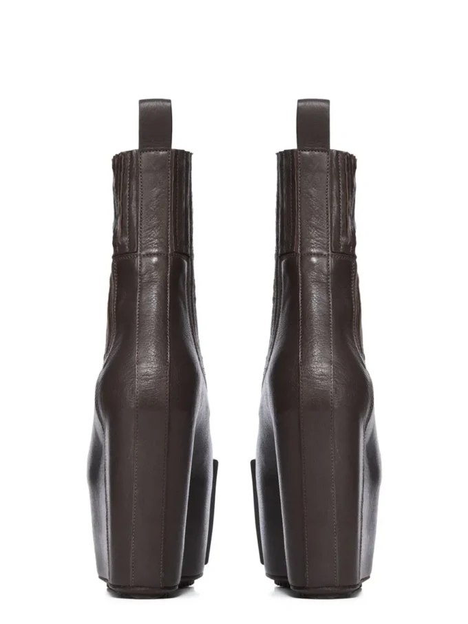 RICK OWENS – SHOES RP02E4848LGYCGR-78