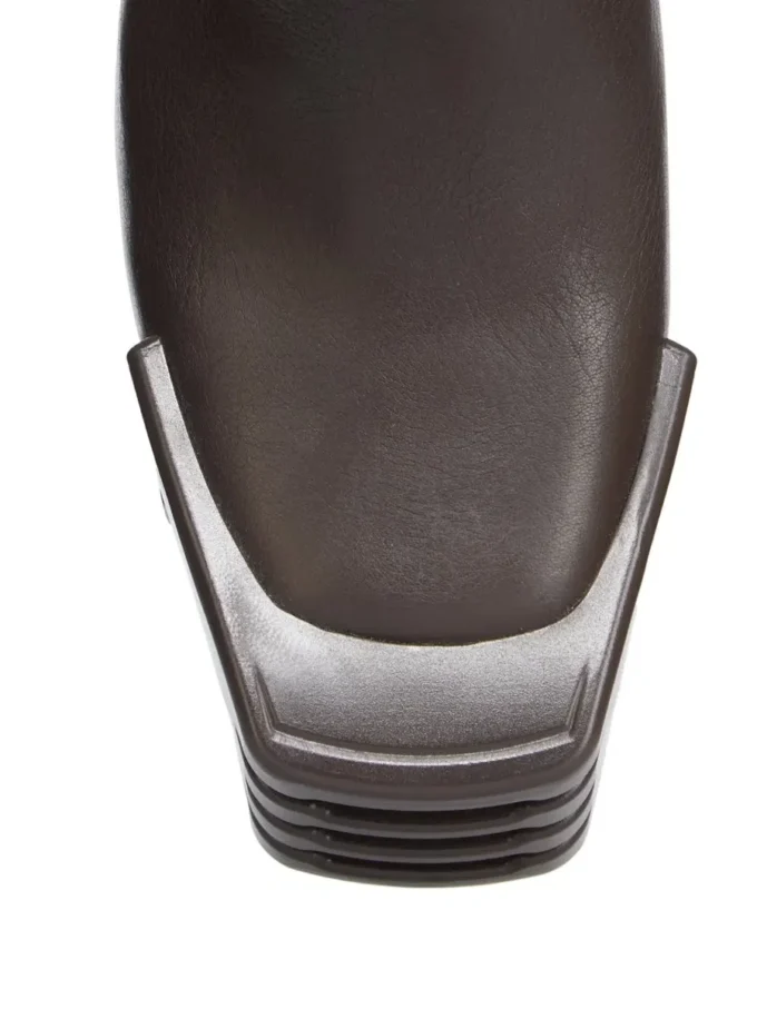 RICK OWENS – SHOES RP02E4848LGYCGR-78