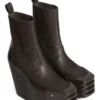 RICK OWENS – SHOES RP02E4848LGYCGR-78
