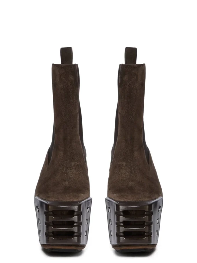 RICK OWENS – SHOES RP02E4848LVSGR-04