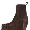 RICK OWENS – SHOES RP02E4848LVSGR-04