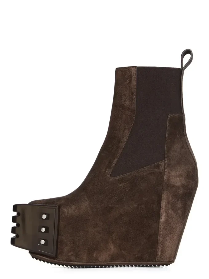 RICK OWENS – SHOES RP02E4848LVSGR-04