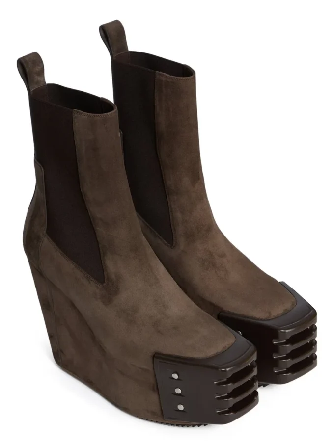 RICK OWENS – SHOES RP02E4848LVSGR-04