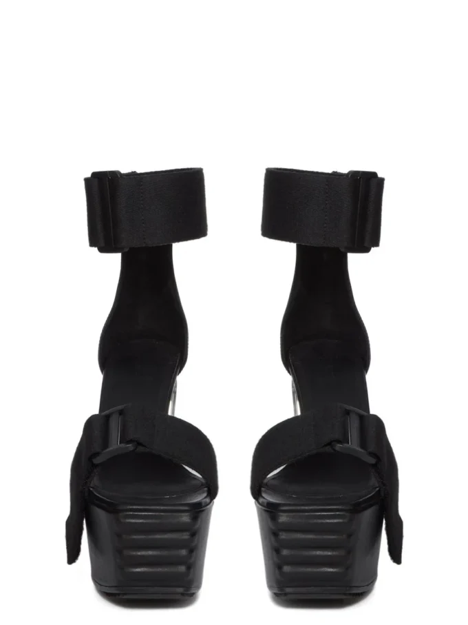 RICK OWENS – SHOES RP02E4849LOO0-90