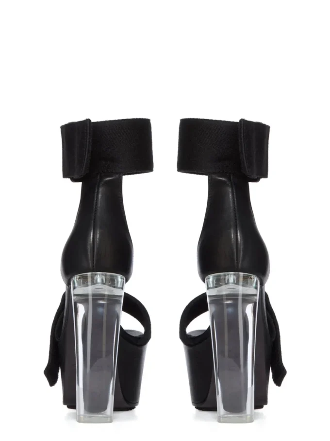 RICK OWENS – SHOES RP02E4849LOO0-90