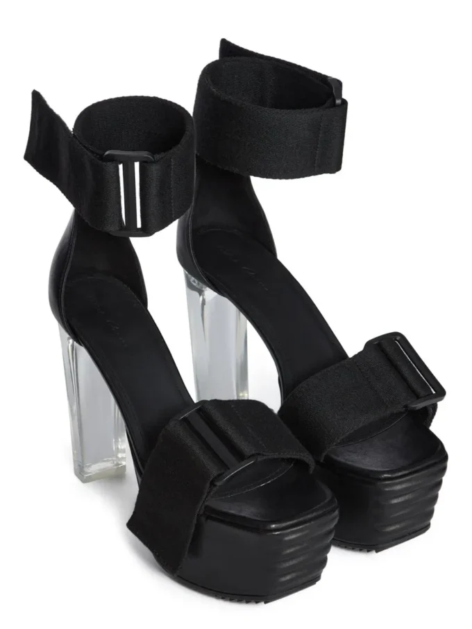 RICK OWENS – SHOES RP02E4849LOO0-90