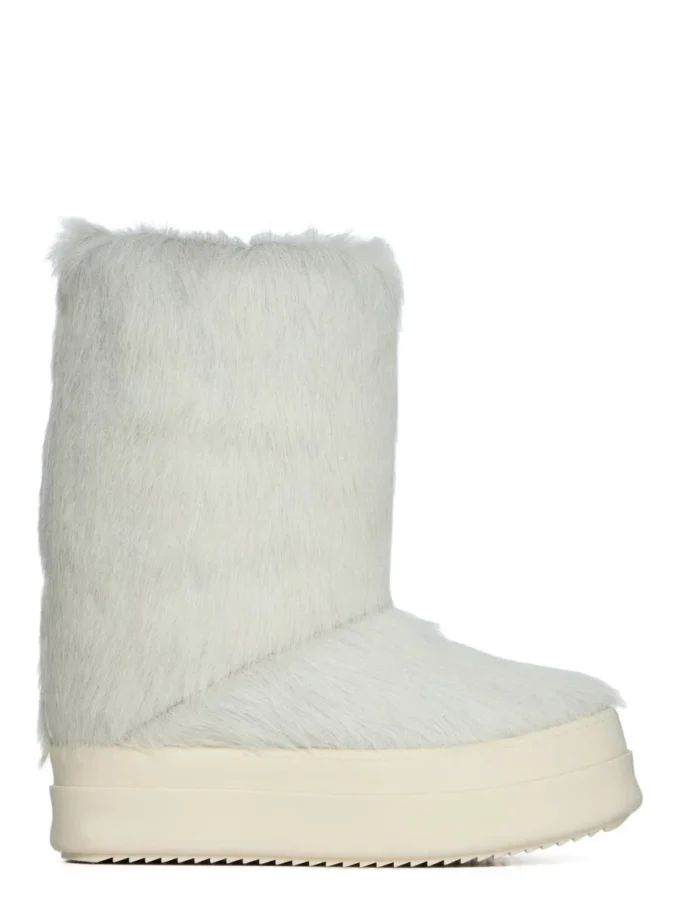 RICK OWENS – SHOES RU02E1857LHLPA-111