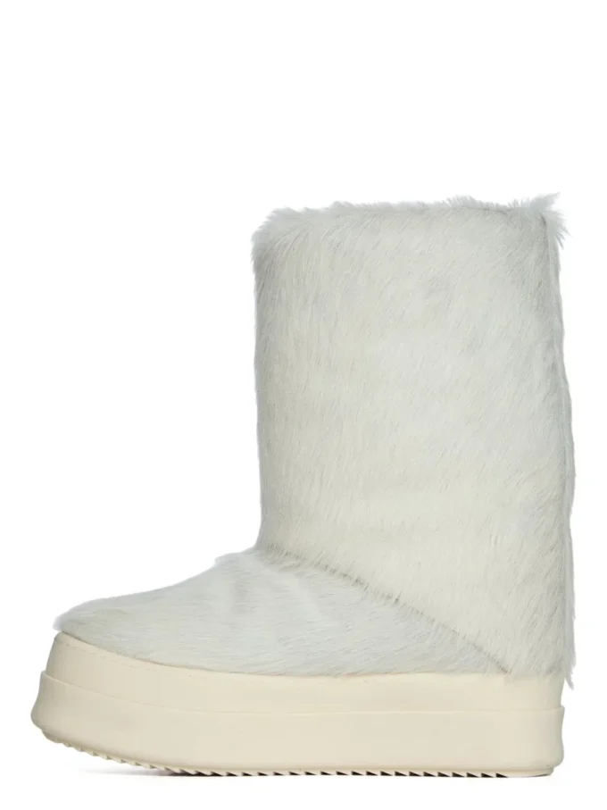 RICK OWENS – SHOES RU02E1857LHLPA-111