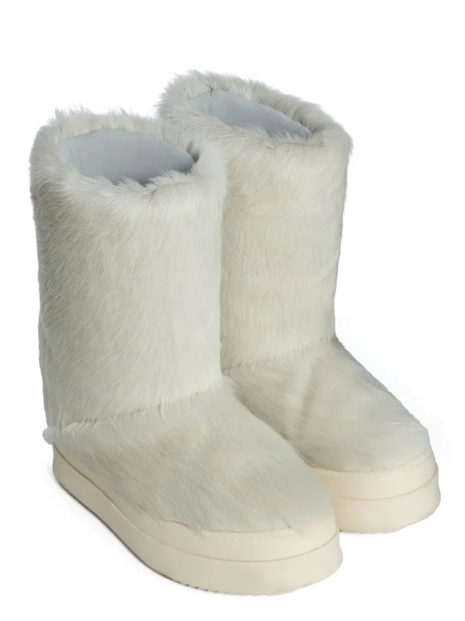 RICK OWENS – SHOES RU02E1857LHLPA-111