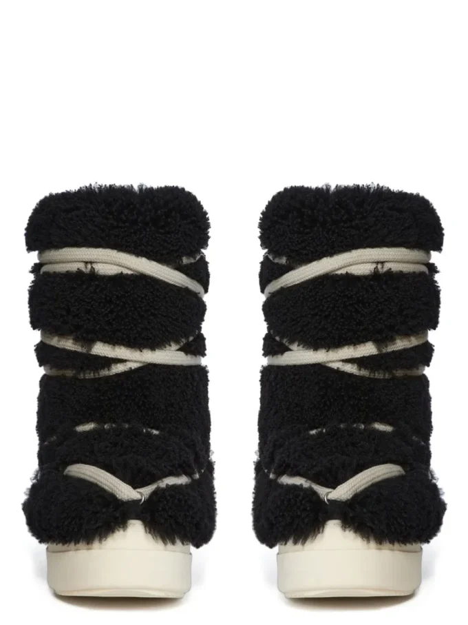 RICK OWENS – SHOES RP02E4857LSHPW3-91