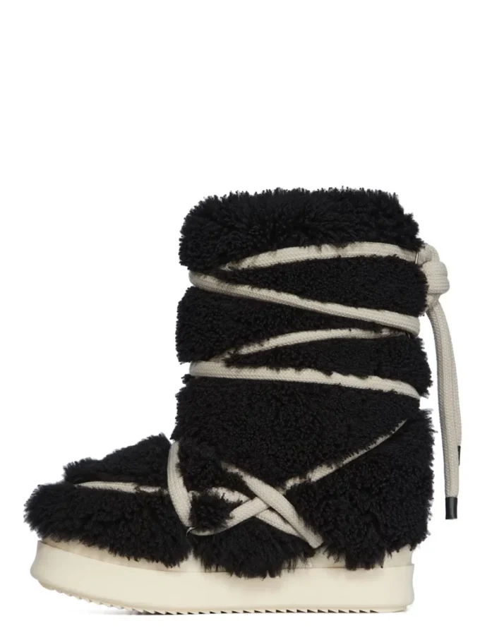 RICK OWENS – SHOES RP02E4857LSHPW3-91
