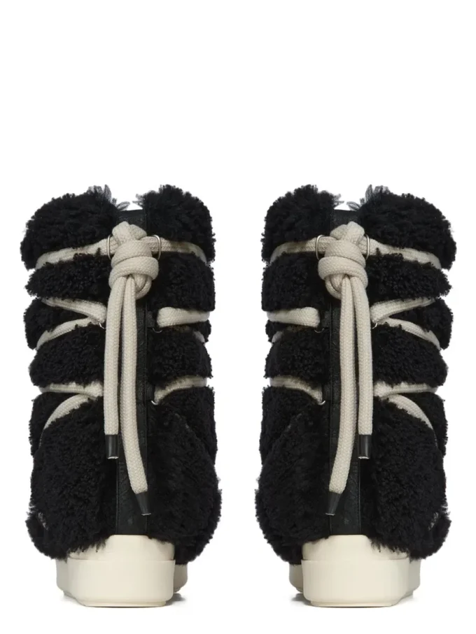 RICK OWENS – SHOES RP02E4857LSHPW3-91