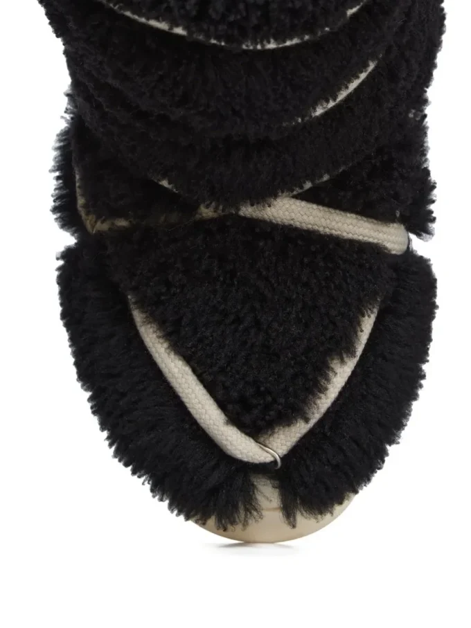 RICK OWENS – SHOES RP02E4857LSHPW3-91