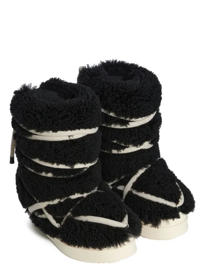 RICK OWENS – SHOES RP02E4857LSHPW3-91