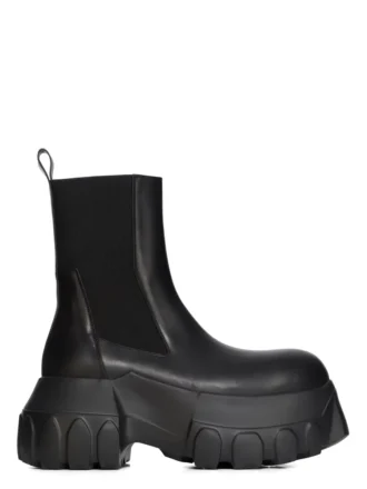 RICK OWENS – SHOES RU02E1860LOO-09