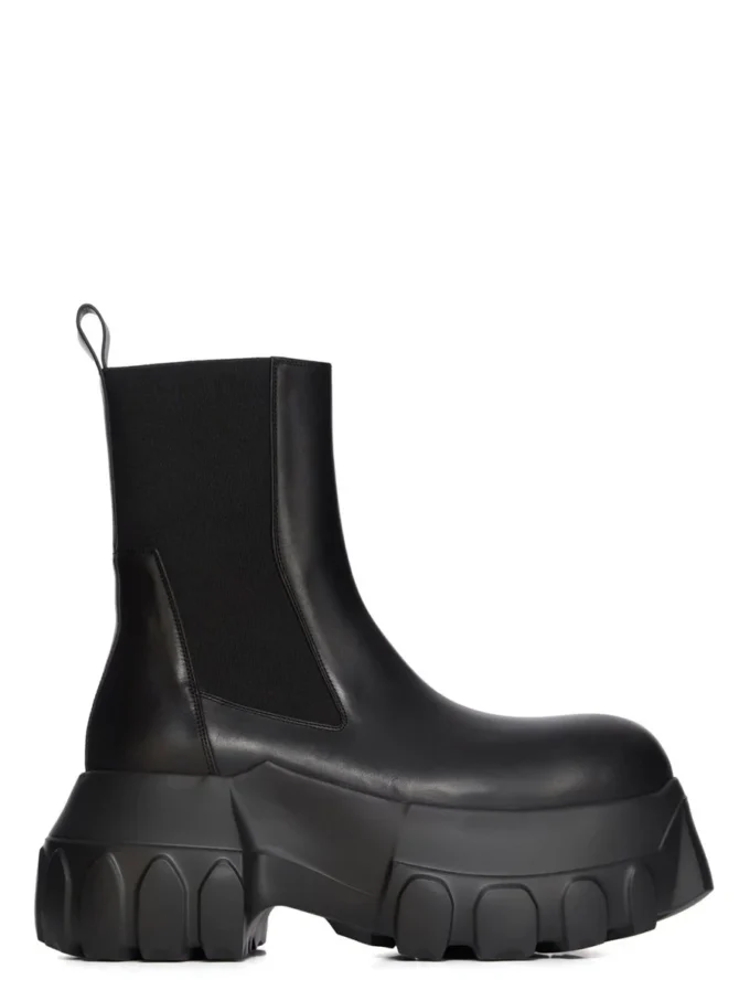 RICK OWENS – SHOES RU02E1860LOO-09