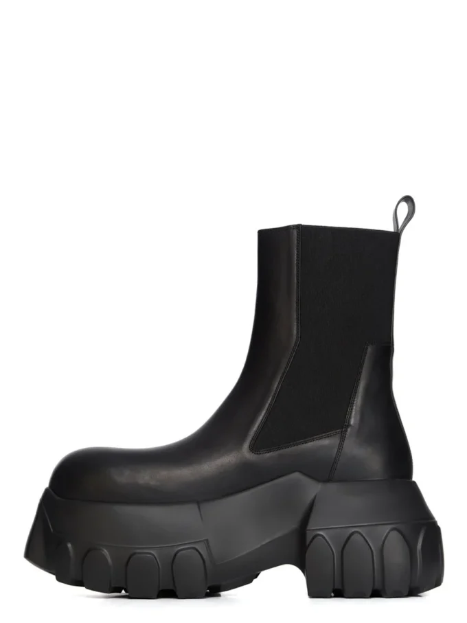 RICK OWENS – SHOES RU02E1860LOO-09