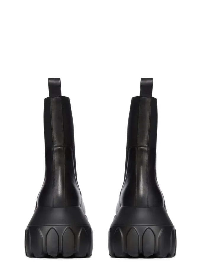 RICK OWENS – SHOES RU02E1860LOO-09