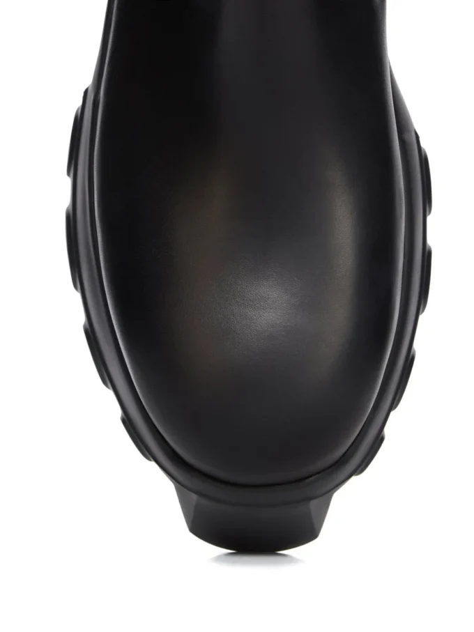 RICK OWENS – SHOES RU02E1860LOO-09